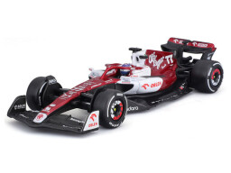 Bburago Alfa Romeo Orlen C42 1:43 (2022) #77 Valtteri Bottas